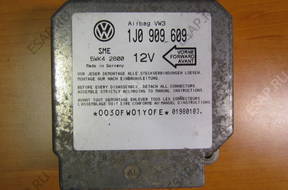 СЕНСОР AIRBAG VW 1J0909609