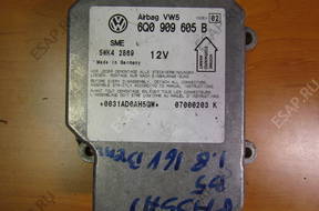 СЕНСОР AIRBAG VW 6Q909605B