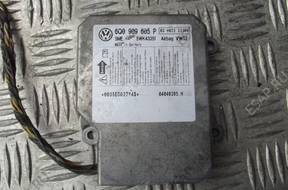 СЕНСОР AIRBAG VW CADDY 2.0 SDI 2004 год. 6Q0909605P