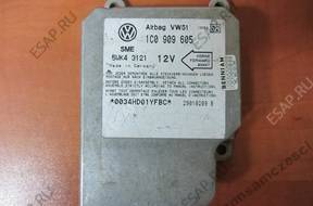 СЕНСОР AIRBAG VW FORD SEAT 6Q0 909 601 - 5WK4 2865