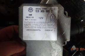 СЕНСОР AIRBAG VW PASSAT B5 FL 1C0909605C