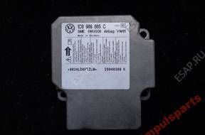 СЕНСОР AIRBAG VW PASSAT B5 FL 1C0909605C