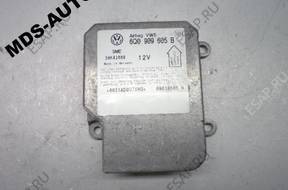 СЕНСОР AIRBAG - VW PASSAT B5 FL  6Q0909605B