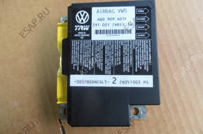 СЕНСОР AIRBAG = VW POLO 1.4  2005 LIFT 6Q0909601F