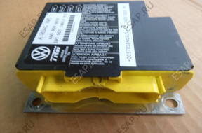 СЕНСОР AIRBAG = VW POLO 1.4  2005 LIFT 6Q0909601F
