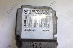 СЕНСОР AIRBAG VW TOURAN 1T0909605D _979