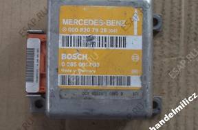 СЕНСОР AIRBAG W202 W208 0285001083 0008207926