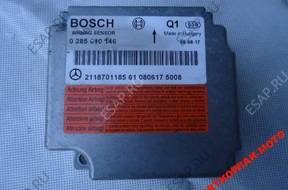 СЕНСОР AIRBAG W211 LIFT 2118701185 0285010146