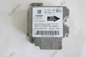 СЕНСОР AMODU AIR BAG 09229303 ASTRA II ZAFIRA A