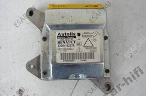 СЕНСОР БЛОК УПРАВЛЕНИЯ Air Bag Laguna II  01-2005 год
