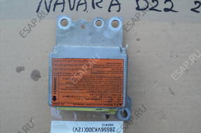 СЕНСОР БЛОК УПРАВЛЕНИЯ AIR BAG NISSAN NAVARA D22 2.5 05 год,