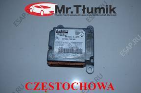 СЕНСОР БЛОК УПРАВЛЕНИЯ Air Bag Xsara Picasso 550893100