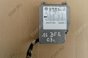 СЕНСОР БЛОК УПРАВЛЕНИЯ AIRBAG 1C0909605A GOLF 4 IV UKOW