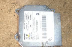 СЕНСОР БЛОК УПРАВЛЕНИЯ AIRBAG 9650109280 PEUGEOT 307