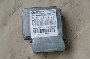 СЕНСОР БЛОК УПРАВЛЕНИЯ AIRBAG AUDI A6 C6 4F0959655B