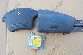 СЕНСОР БЛОК УПРАВЛЕНИЯ AIRBAG ESPACE III 6025301805M