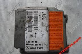 СЕНСОР БЛОК УПРАВЛЕНИЯ AIRBAG Mercedes 0018200826