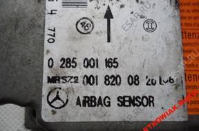 СЕНСОР БЛОК УПРАВЛЕНИЯ AIRBAG Mercedes 0018200826