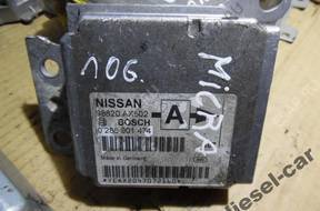 СЕНСОР БЛОК УПРАВЛЕНИЯ AIRBAG Nissan Micra 0285001474