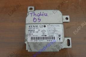 СЕНСОР БЛОК УПРАВЛЕНИЯ AIRBAG RENAULT CLIO II THALIA