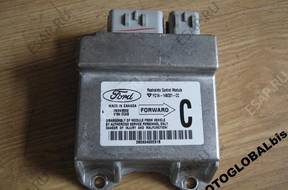СЕНСОР БЛОК УПРАВЛЕНИЯ AIRBAG TRANSIT YC1A14B321CC