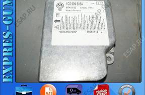 СЕНСОР БЛОК УПРАВЛЕНИЯ AIRBAG - VW AUDI SEAT 1C0909605A