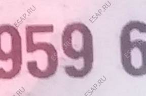 СЕНСОР БЛОК УПРАВЛЕНИЯ AIRBAG VW SHARAN ALHAMBRA 7N0959655B