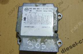 СЕНСОР БЛОК УПРАВЛЕНИЯ AIRBAG VW SKODA SEAT 1K0909605T