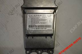 СЕНСОР БЛОК УПРАВЛЕНИЯ AIRBAG W164 W251 LIFT A1648205685