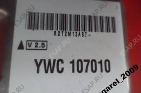 СЕНСОР БЛОК УПРАВЛЕНИЯ AIRBAG YWC107010 ROVER 200
