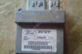 СЕНСОР БЛОК УПРАВЛЕНИЯ МОДУЛЬ AIR BAG JAGUAR S-TYPE 4,0