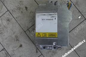 СЕНСОР БЛОК УПРАВЛЕНИЯ МОДУЛЬ AIRBAG BMW E87 9184432