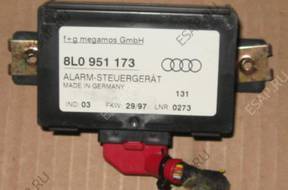 СЕНСОР БЛОК УПРАВЛЕНИЯ МОДУЛЬ alarmu AUDI A3 8L0951173