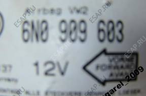 СЕНСОР БЛОК УПРАВЛЕНИЯ МОДУЛЬ POLO N6 6N0909603