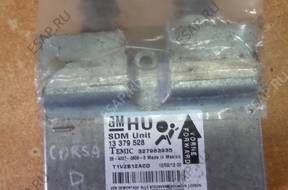СЕНСОР БЛОК УПРАВЛЕНИЯ OPELCORSA
