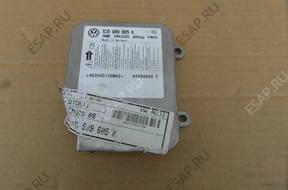 СЕНСОР БЛОК УПРАВЛЕНИЯ ПОДУШЕК AIRBAG VW FOX 1C0909605K