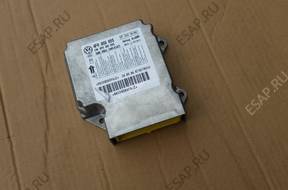 СЕНСОР БЛОК УПРАВЛЕНИЯ ПОДУШЕК AUDI A6 C6 4F0959655