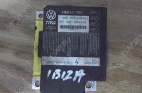 СЕНСОР БЛОК УПРАВЛЕНИЯ VW SEAT SKODA  6Q0909605AD