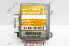 СЕНСОР ДАТЧИК AIRBAG AUDI A4 B5 8A0959655C