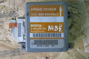 СЕНСОР ДАТЧИК Airbag Audi A4 B5 8A0959655C