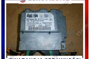 СЕНСОР ДАТЧИК airbag Peugeot 307 lift 9654491180