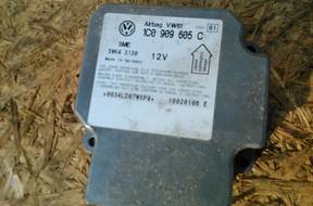 СЕНСОР ДАТЧИК AIRBAG ПОДУШЕК 1C0909605C VW AUDI