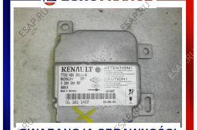 СЕНСОР ДАТЧИК Airbag ПОДУШЕК Powietrznych Renaul