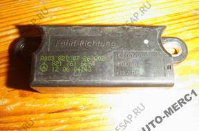СЕНСОР ДАТЧИК MERCEDES 0038200726