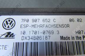 СЕНСОР ESP VW TOUAREG 7P0907652C