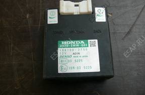СЕНСОР МОДУЛЬ 39670SWWG03 Honda CRV