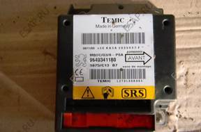 СЕНСОР МОДУЛЬ AIR BAG 9640341180 PEUGEOT 607