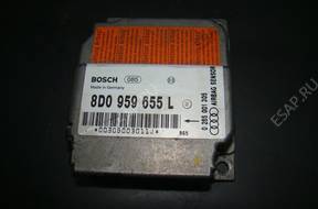 СЕНСОР,МОДУЛЬ Air Bag Audi A4 B5 8D0 959 655 L