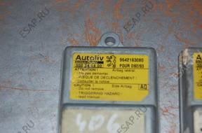 СЕНСОР МОДУЛЬ AIR BAG PEUGEOT 406