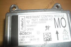 СЕНСОР МОДУЛЬ AIR-BAG ПОДУШЕК  FORD MONDEO MK4